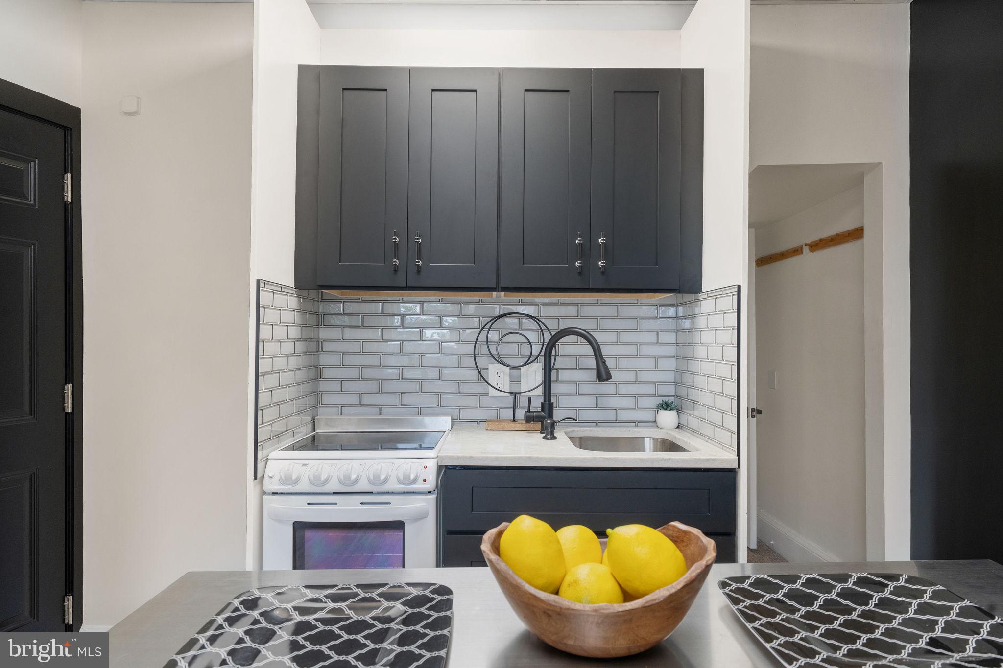 2002 17th Street Northwest, Unit 2 Washington, DC 20009 - Photo 11 of 38 Kitchen