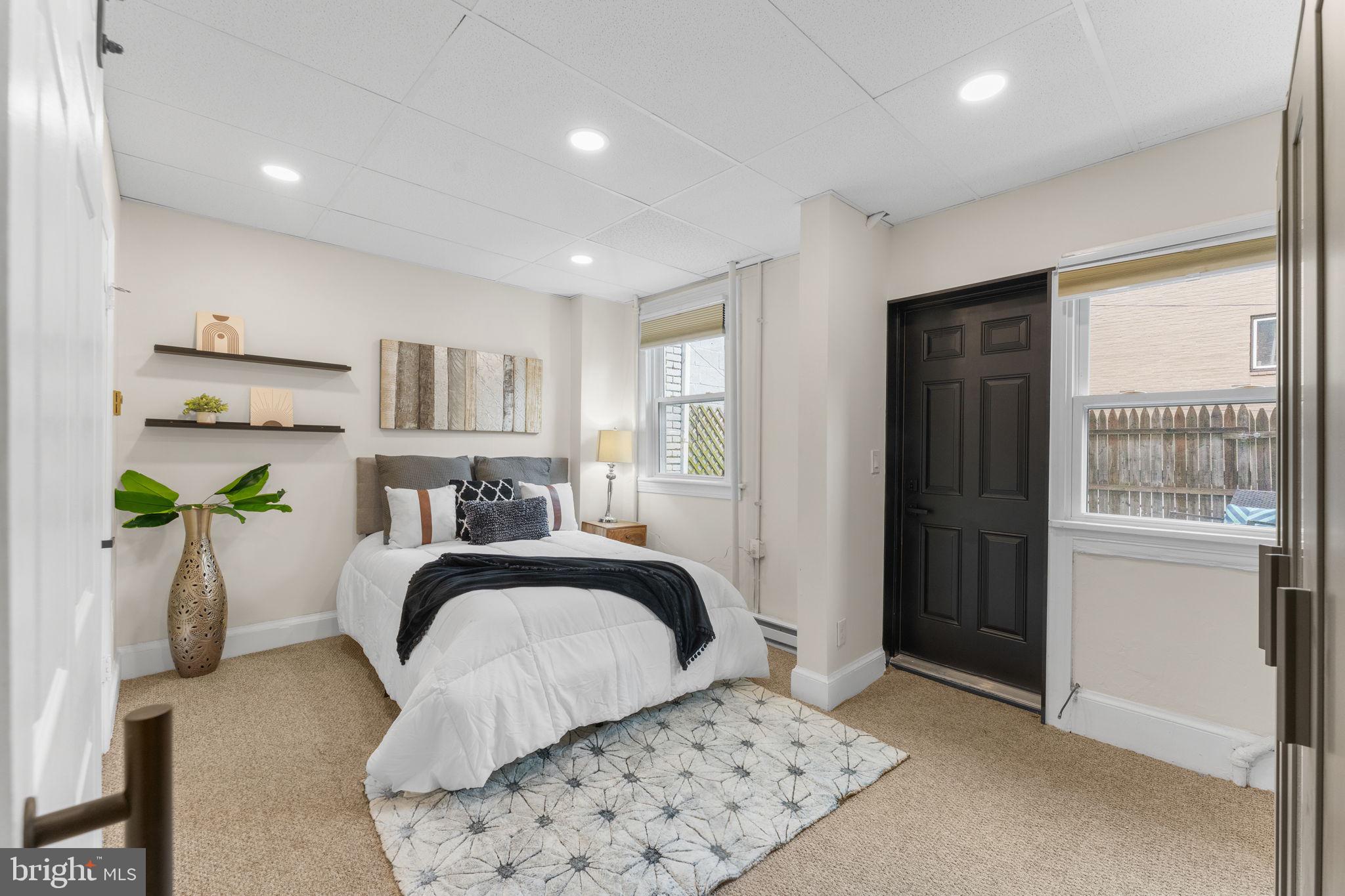 2002 17th Street Northwest, Unit 2 Washington, DC 20009 - Photo 19 of 38 A beautiful bedroom retreat