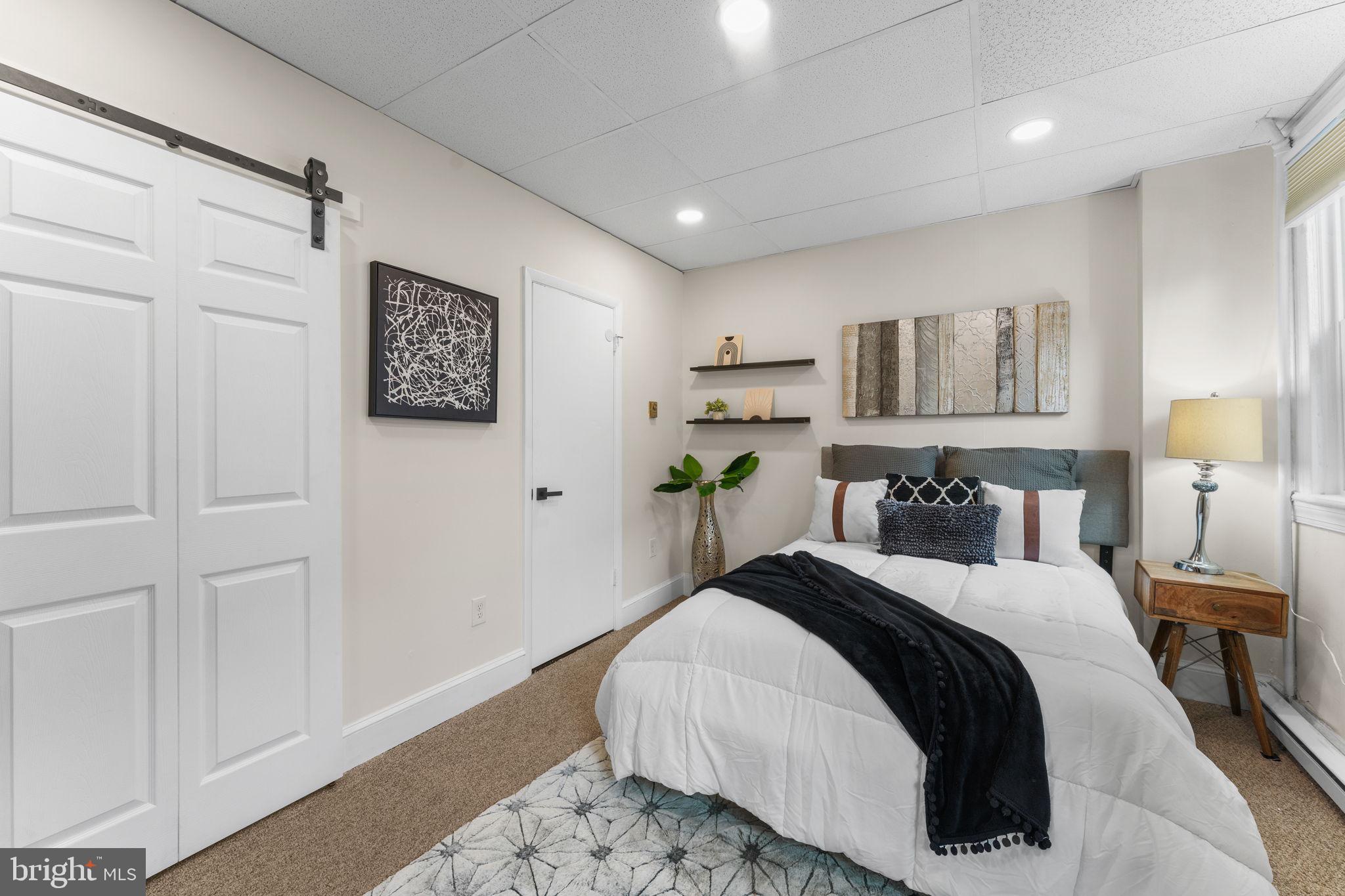 2002 17th Street Northwest, Unit 2 Washington, DC 20009 - Photo 20 of 38 Spacious and comfortable