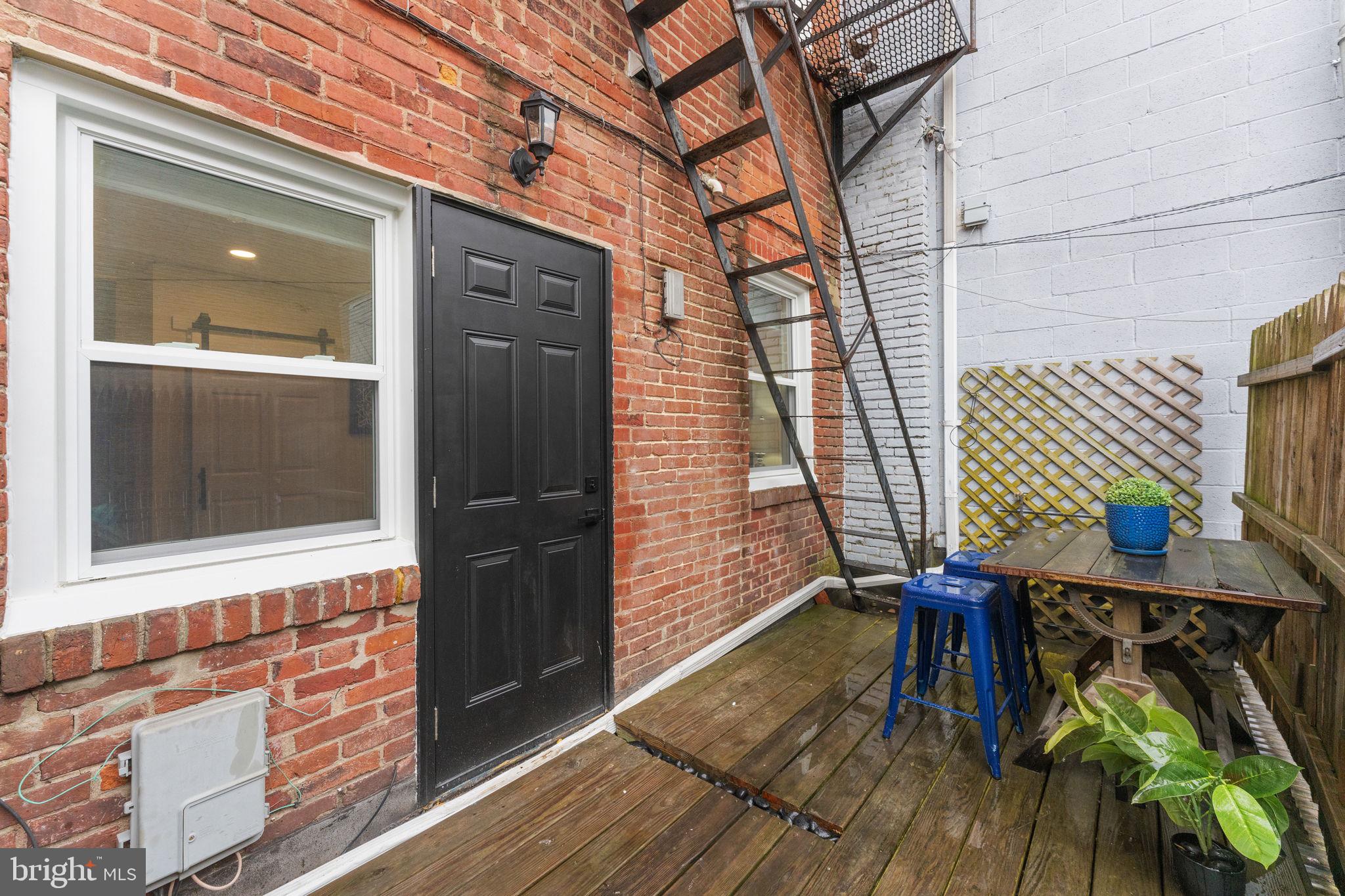 2002 17th Street Northwest, Unit 2 Washington, DC 20009 - Photo 31 of 38 A lovely retreat