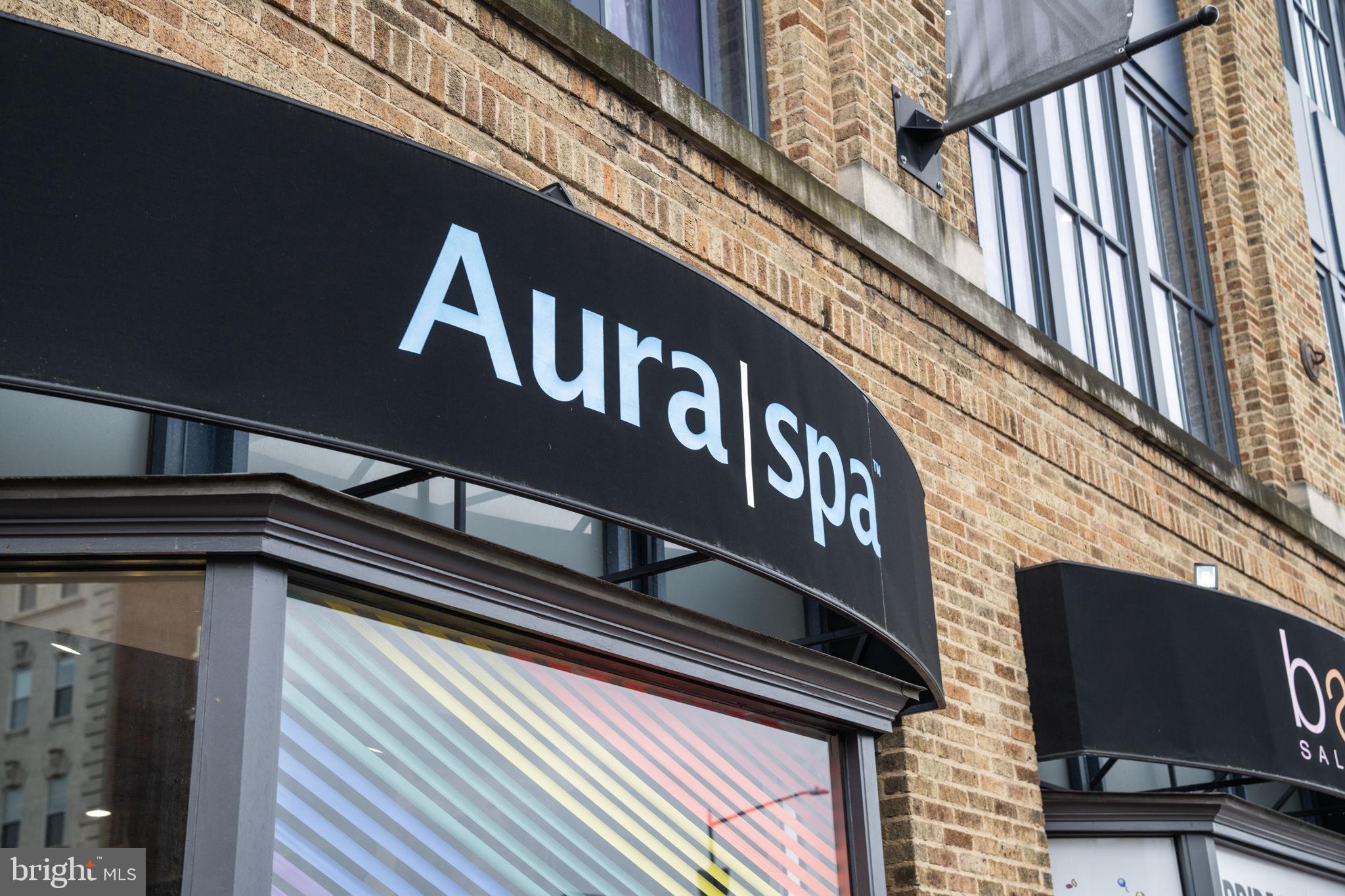 2002 17th Street Northwest, Unit 2 Washington, DC 20009 - Photo 36 of 38 Fabulous spa!