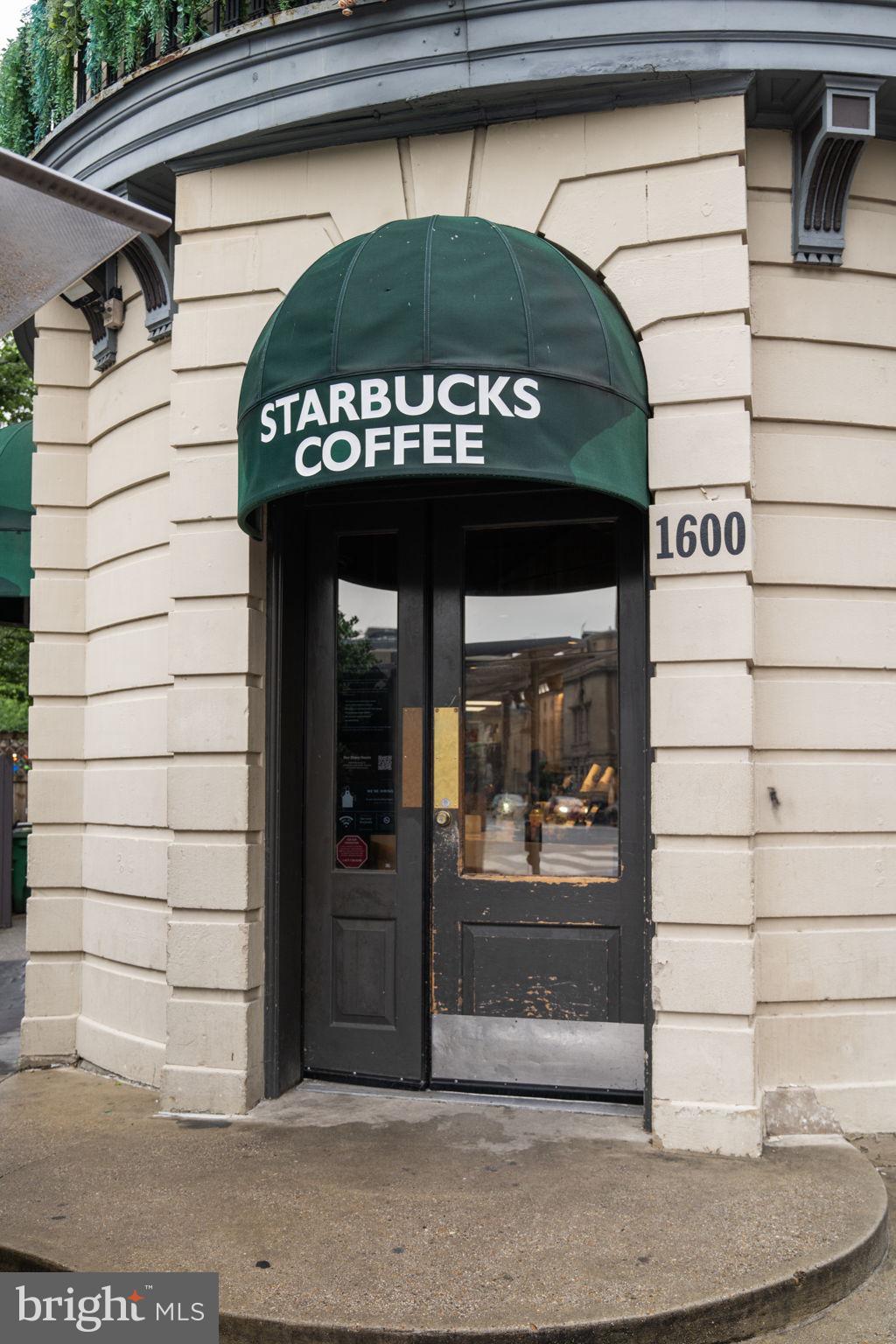 2002 17th Street Northwest, Unit 2 Washington, DC 20009 - Photo 38 of 38 Just a block down the street