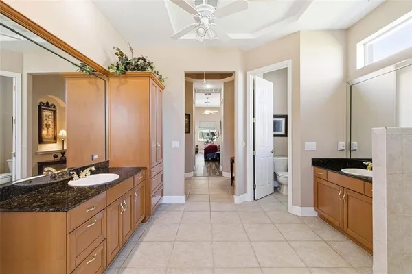 a view of living room with patio furniture and garden