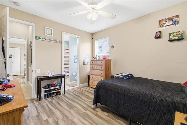 a view of a playground with basketball court