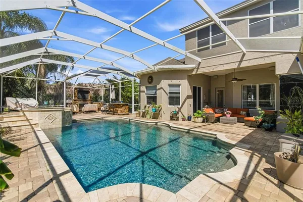 $1,249,000 | 5442 Millbrook Way, Palm Harbor, FL 34685