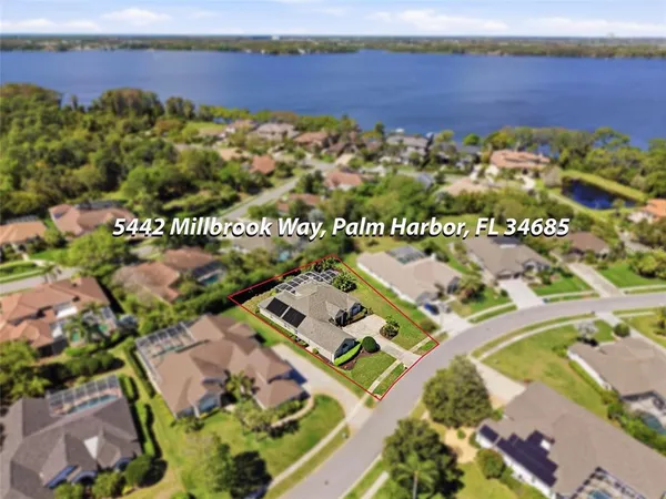 $1,249,000 | 5442 Millbrook Way, Palm Harbor, FL 34685