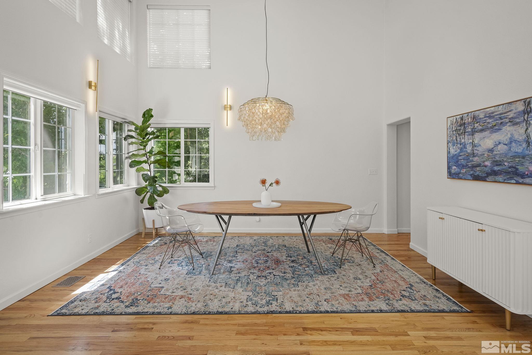 3341 Corey Drive Reno, NV 89509 - Photo 6 of 40 a view of a room that has a table and chair