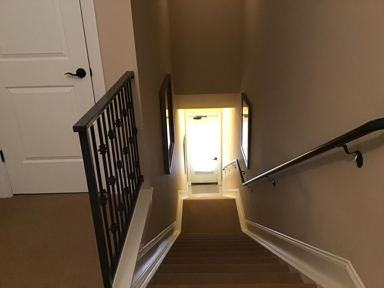 360 Town Square Road Copperopolis, CA 95228 - Photo 20 of 22 a view of entryway with stairs and a window