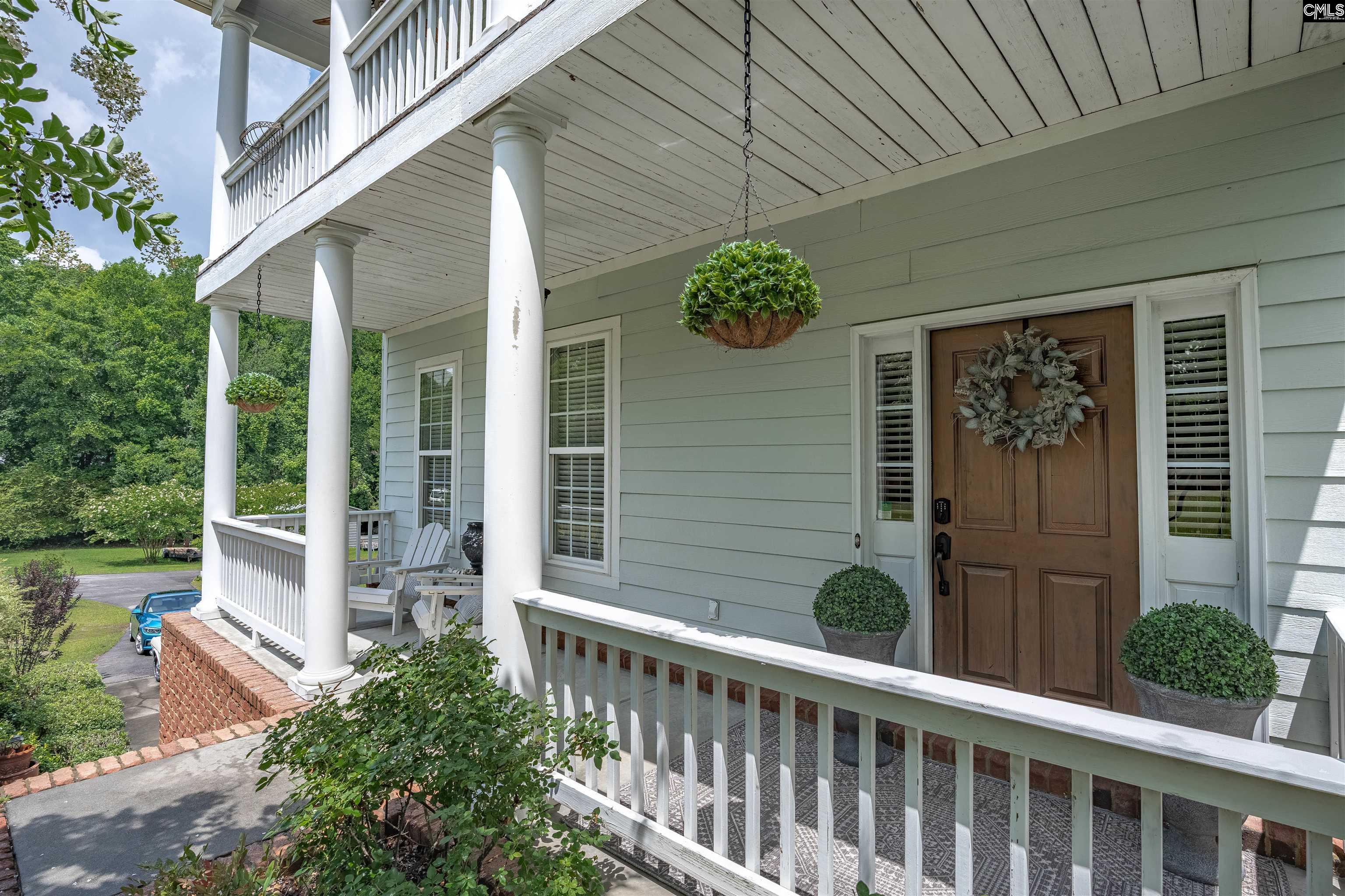 2156 Tickle Hill Road Camden, SC 29020 - Photo 3 of 77