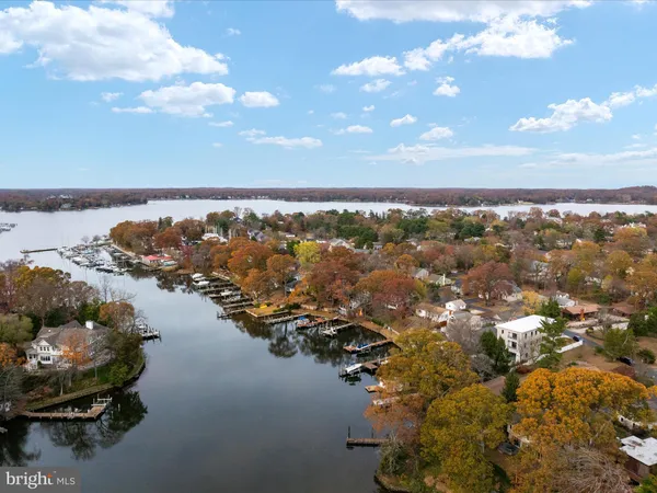 a view of a lake