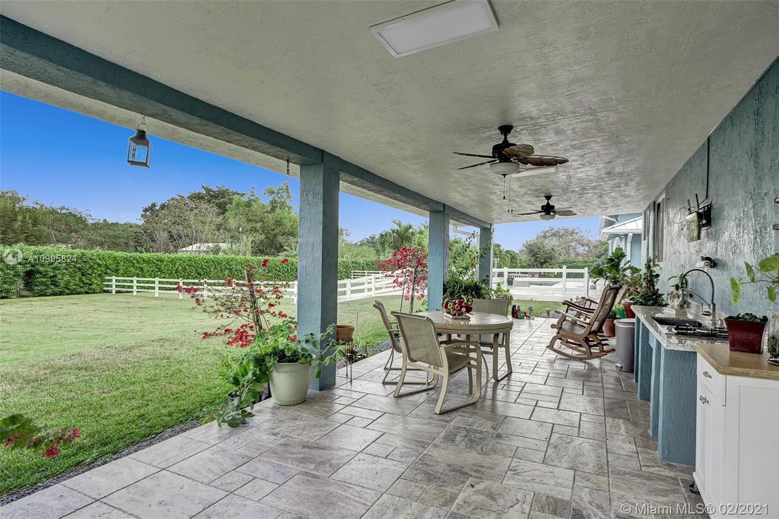 5800 Southwest 198th Terrace Southwest Ranches, FL 33332 - Photo 87 of 99