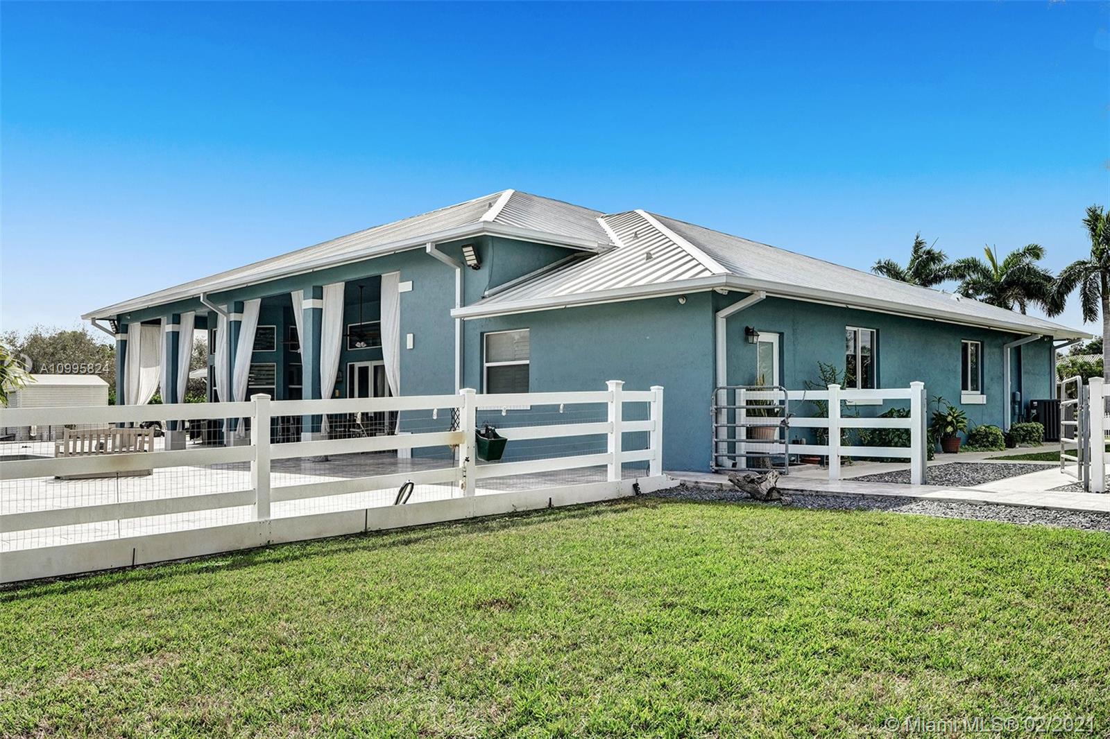 5800 Southwest 198th Terrace Southwest Ranches, FL 33332 - Photo 89 of 99