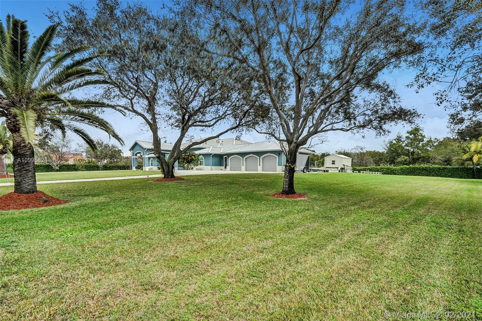 5800 Southwest 198th Terrace Southwest Ranches, FL 33332 - Photo 95 of 99