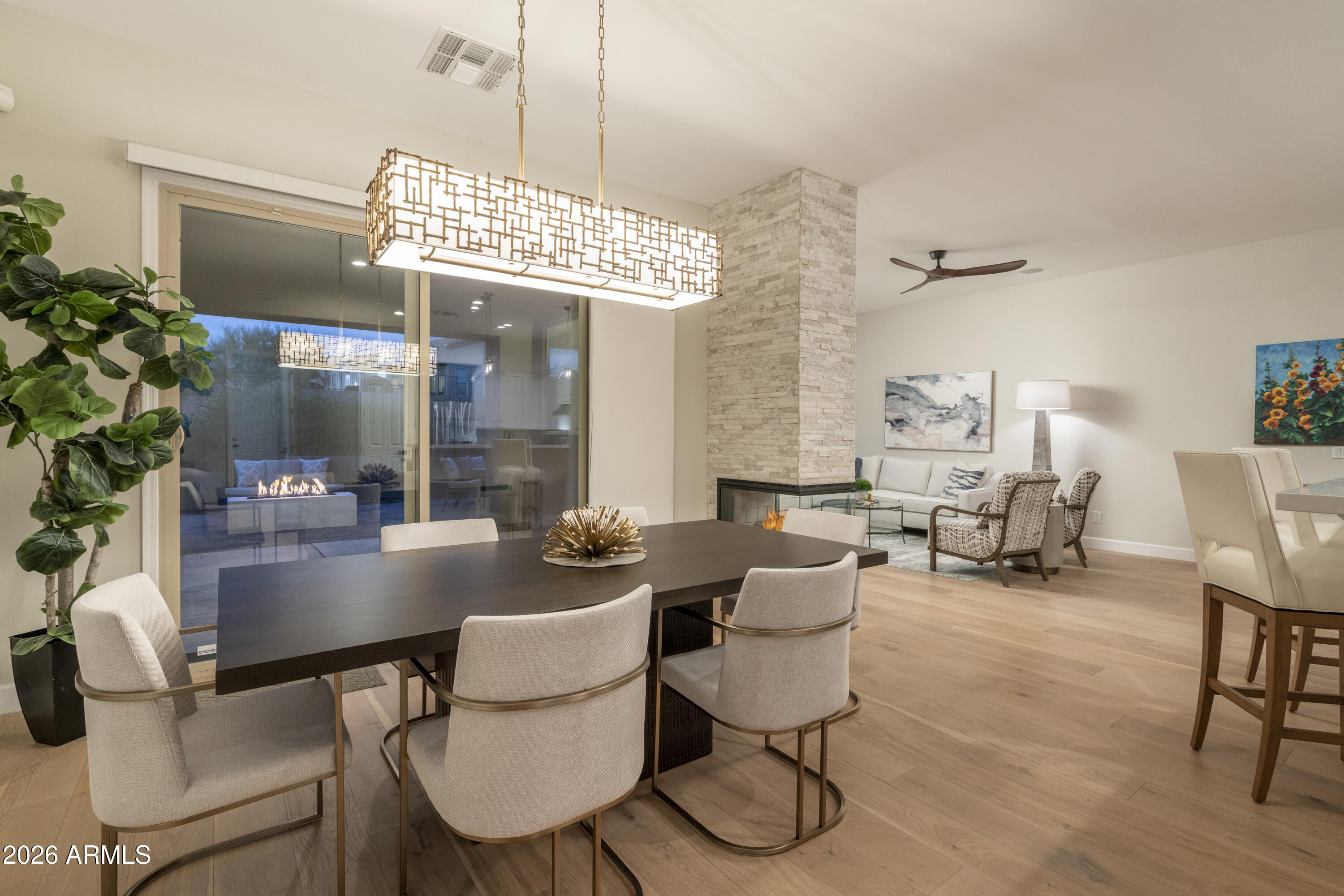 7278 East Eagle Feather Road Scottsdale, AZ 85266 - Photo 45 of 45 Best Greatroom Floorplan