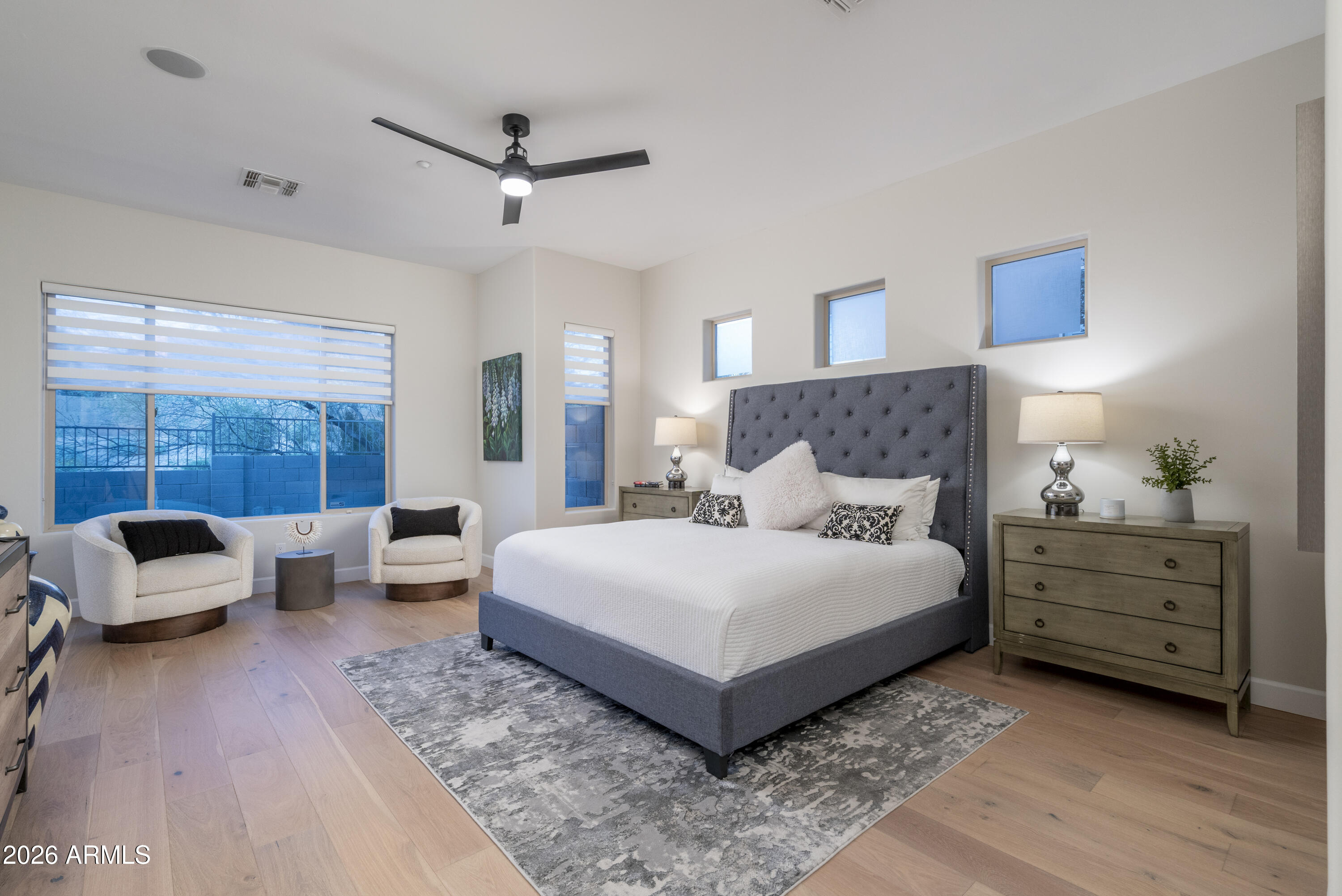 7278 East Eagle Feather Road Scottsdale, AZ 85266 - Photo 14 of 45 Primary Bedroom Retreat