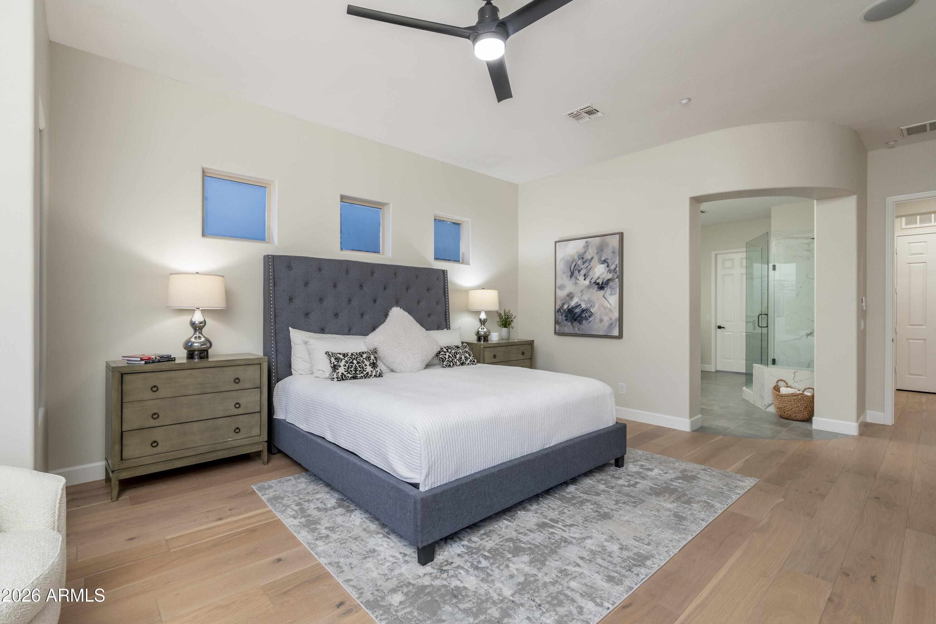 7278 East Eagle Feather Road Scottsdale, AZ 85266 - Photo 16 of 45 Vaulted Ceiling in Primary