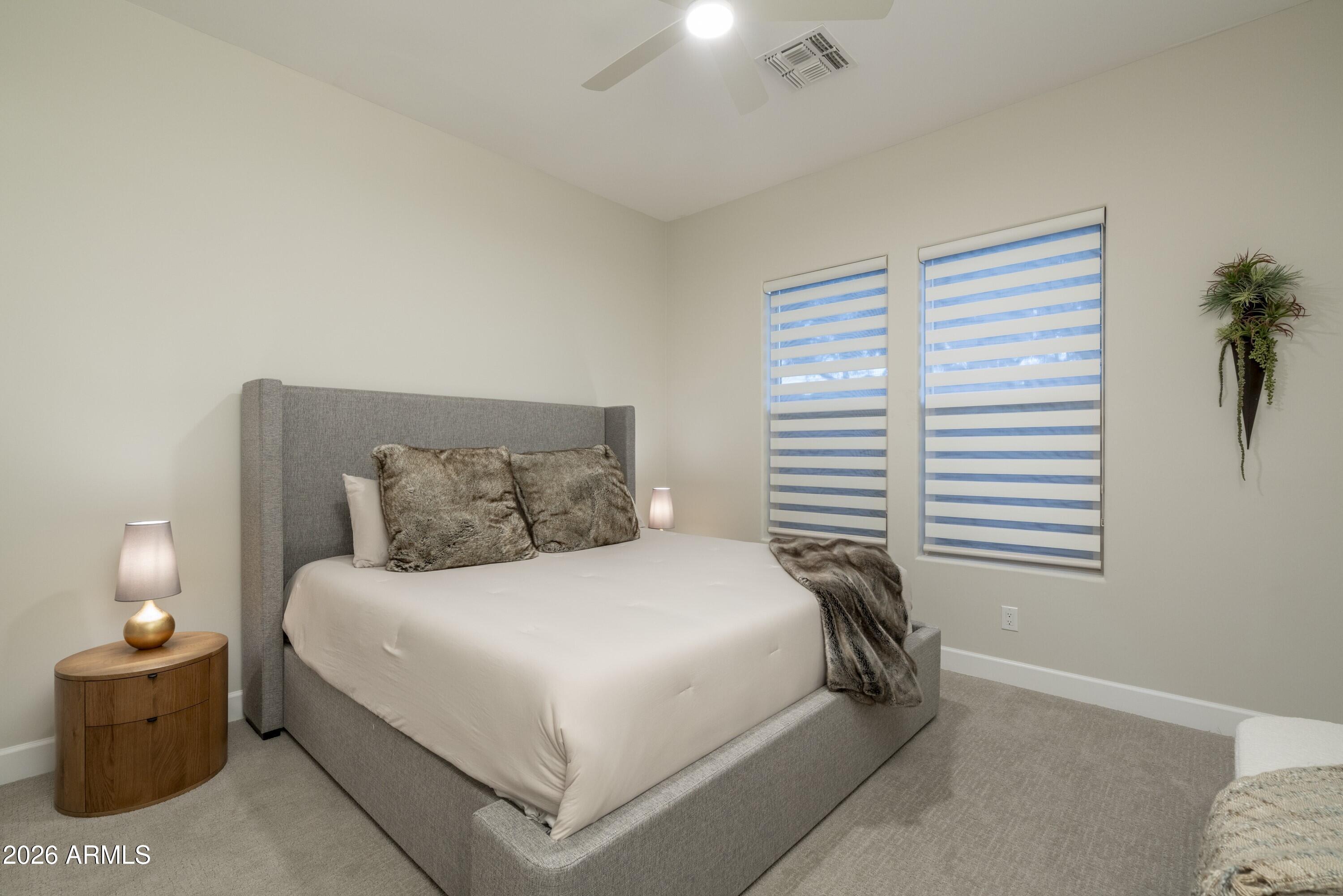 7278 East Eagle Feather Road Scottsdale, AZ 85266 - Photo 22 of 45 Second Bedroom