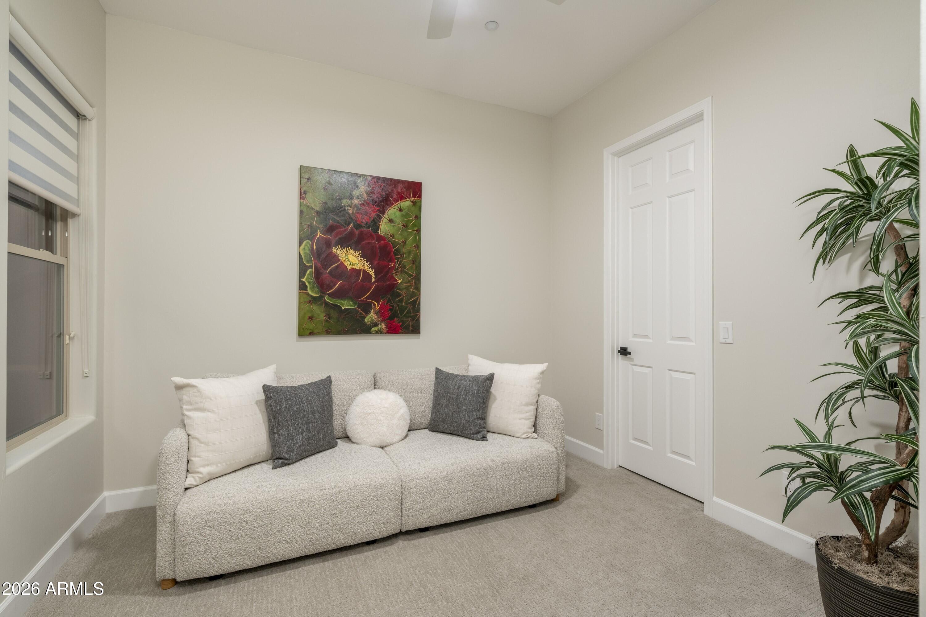 7278 East Eagle Feather Road Scottsdale, AZ 85266 - Photo 24 of 45 Third Bedroom/Den