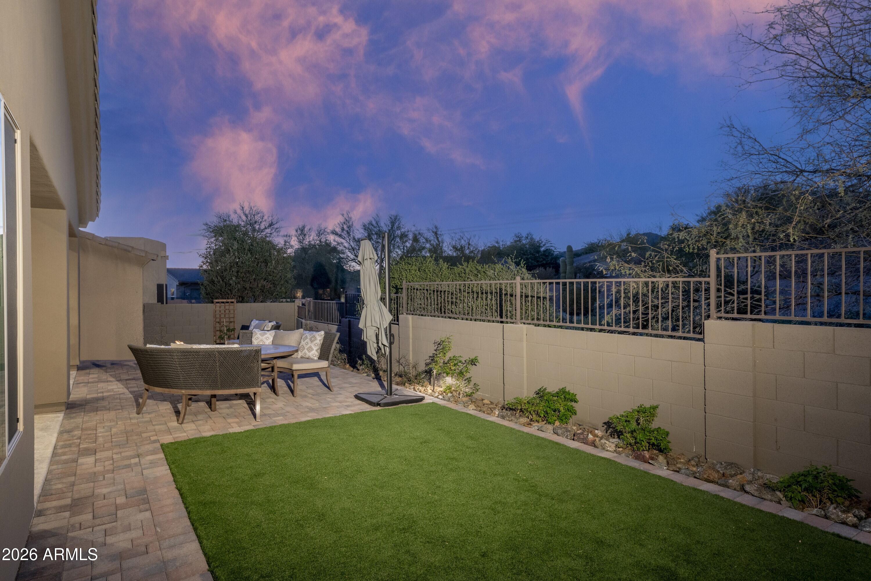 7278 East Eagle Feather Road Scottsdale, AZ 85266 - Photo 30 of 45 Backs to Private Desert Preserve