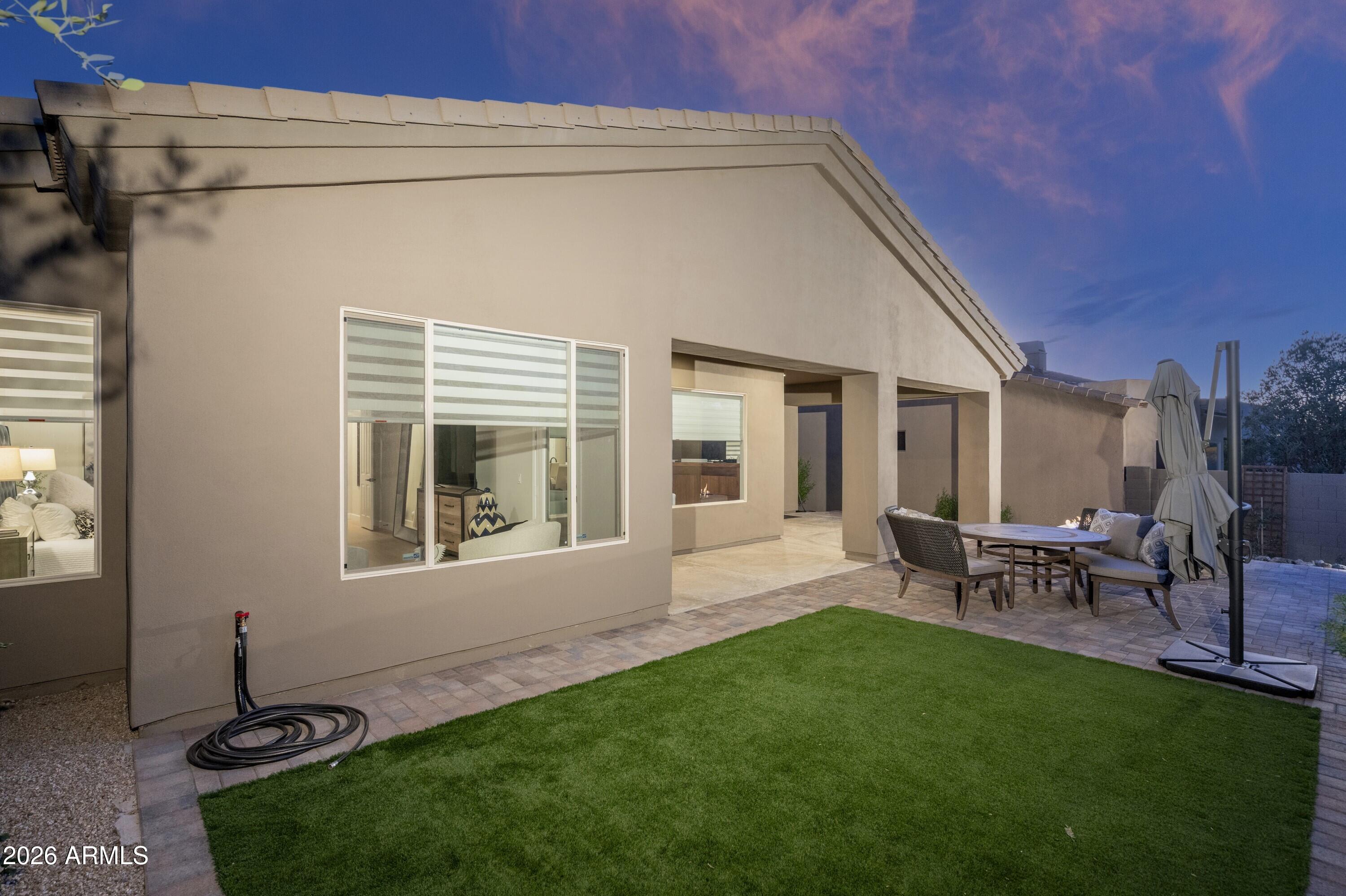 7278 East Eagle Feather Road Scottsdale, AZ 85266 - Photo 32 of 45 Artificial Turf