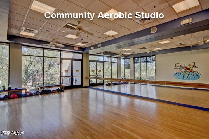 7278 East Eagle Feather Road Scottsdale, AZ 85266 - Photo 34 of 45 Aerobics