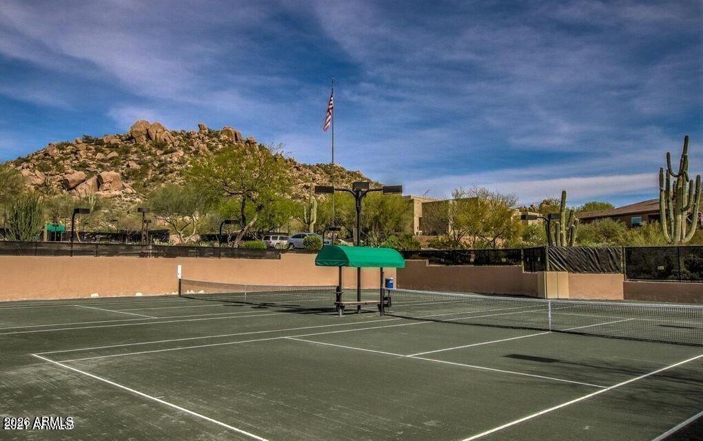 7278 East Eagle Feather Road Scottsdale, AZ 85266 - Photo 40 of 45 Clay Courts