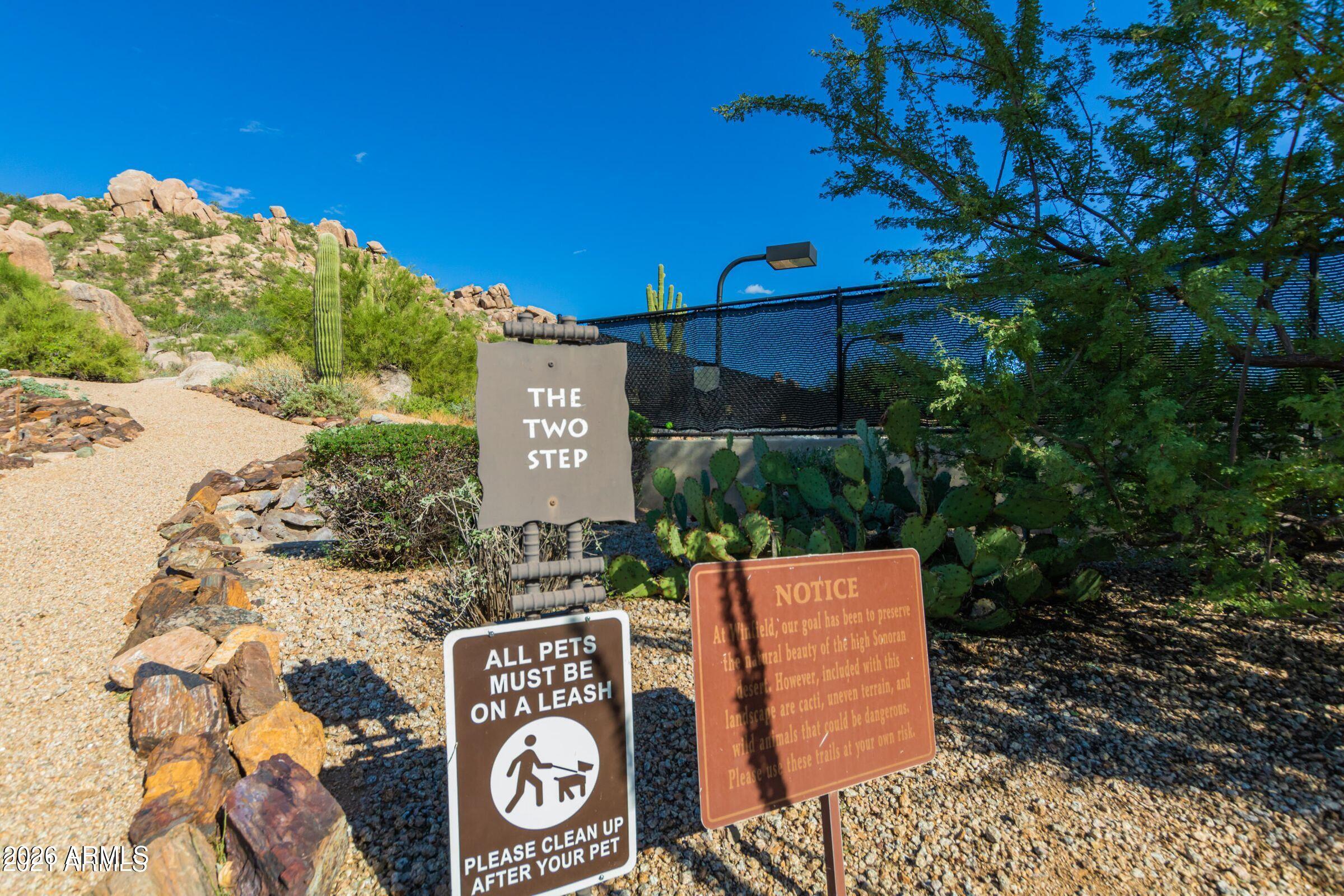 7278 East Eagle Feather Road Scottsdale, AZ 85266 - Photo 41 of 45 Hiking Trails