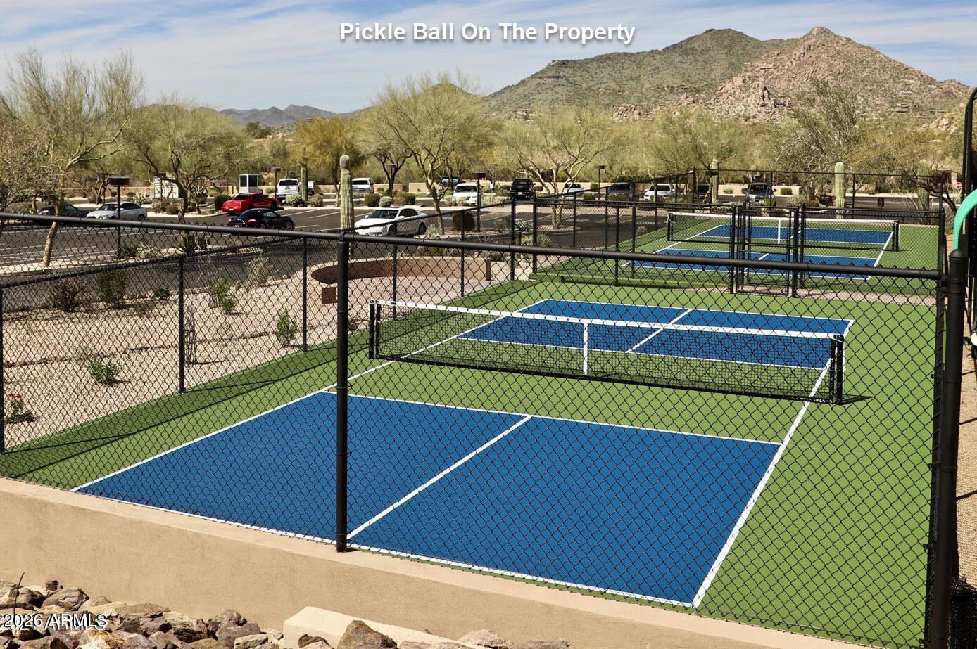 7278 East Eagle Feather Road Scottsdale, AZ 85266 - Photo 42 of 45 Pickleball