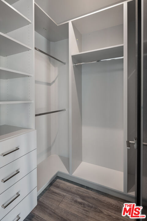 156 North Wetherly Drive Beverly Hills, CA 90211 - Photo 53 of 57 a bathroom with a glass shower door