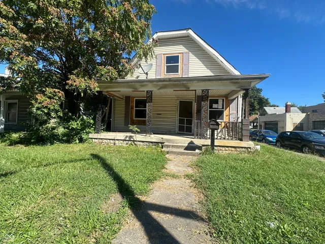 $100,000 | 2502 West 10th Street, Indianapolis, IN 46222