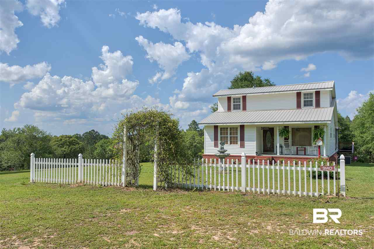 9140 McDonald Road Citronelle, AL 36522 - Photo 3 of 40