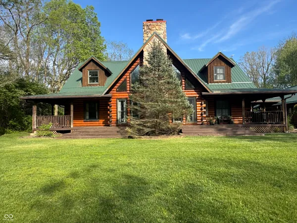 $550,000 | 13500 North Summerhill Drive, Albany, IN 47320