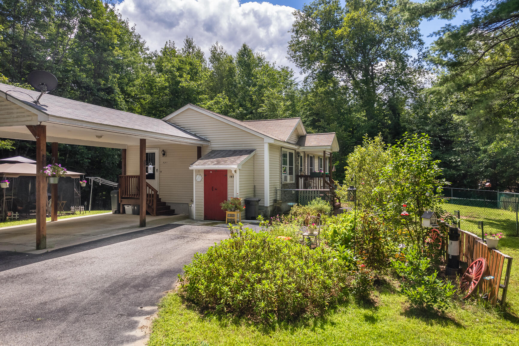 121 Railroad Avenue Springvale, ME 04083 - Photo 14 of 20 Aerial-3