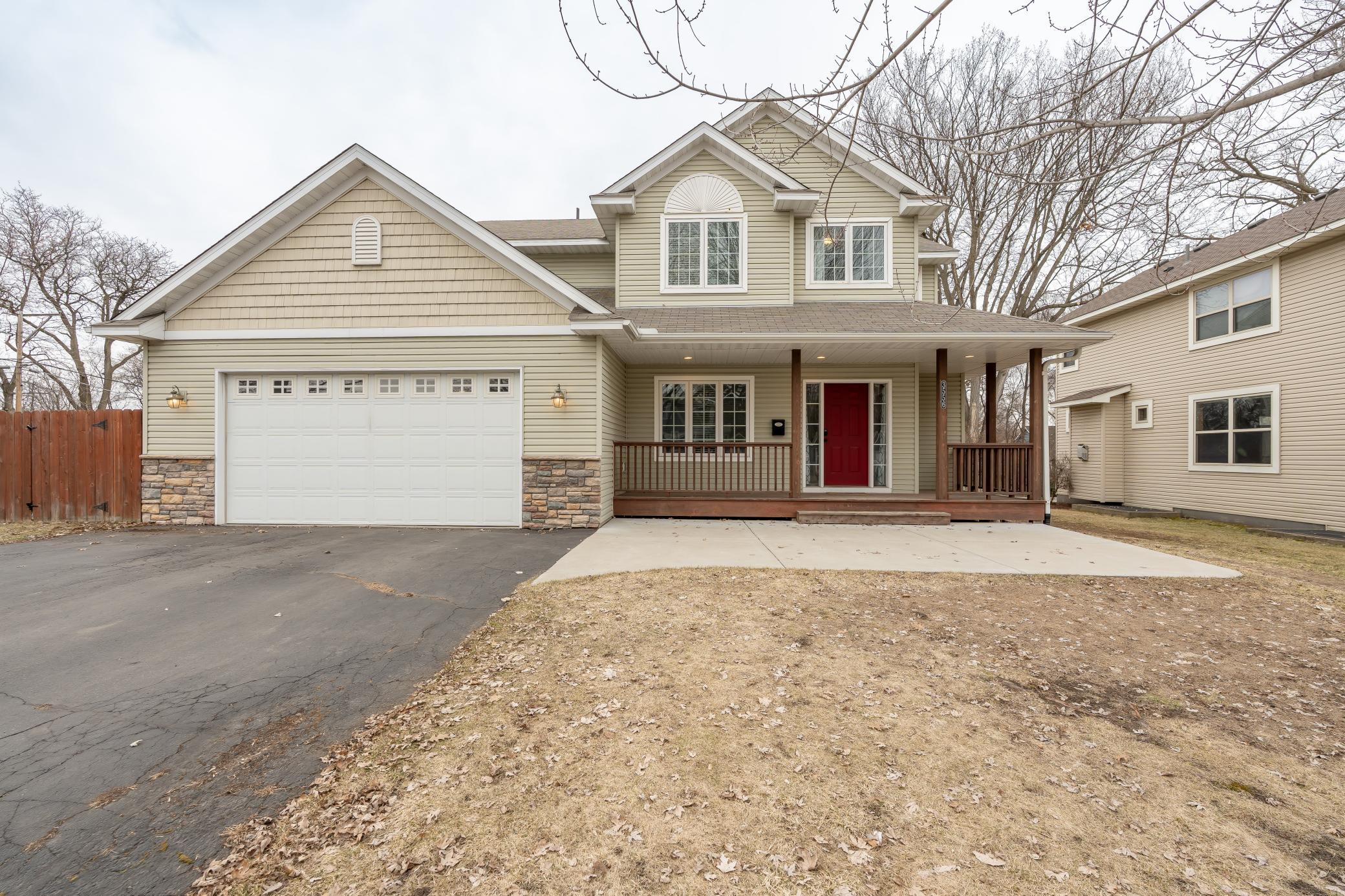 3556 Zane Avenue North Crystal, MN 55422 - Photo 1 of 1