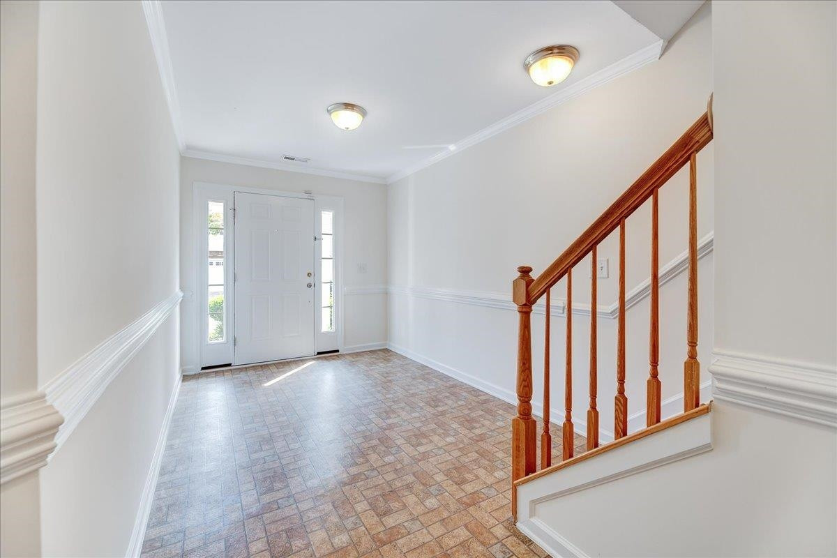 11838 Canemount Street Raleigh, NC 27614 - Photo 2 of 34 a view of an entryway