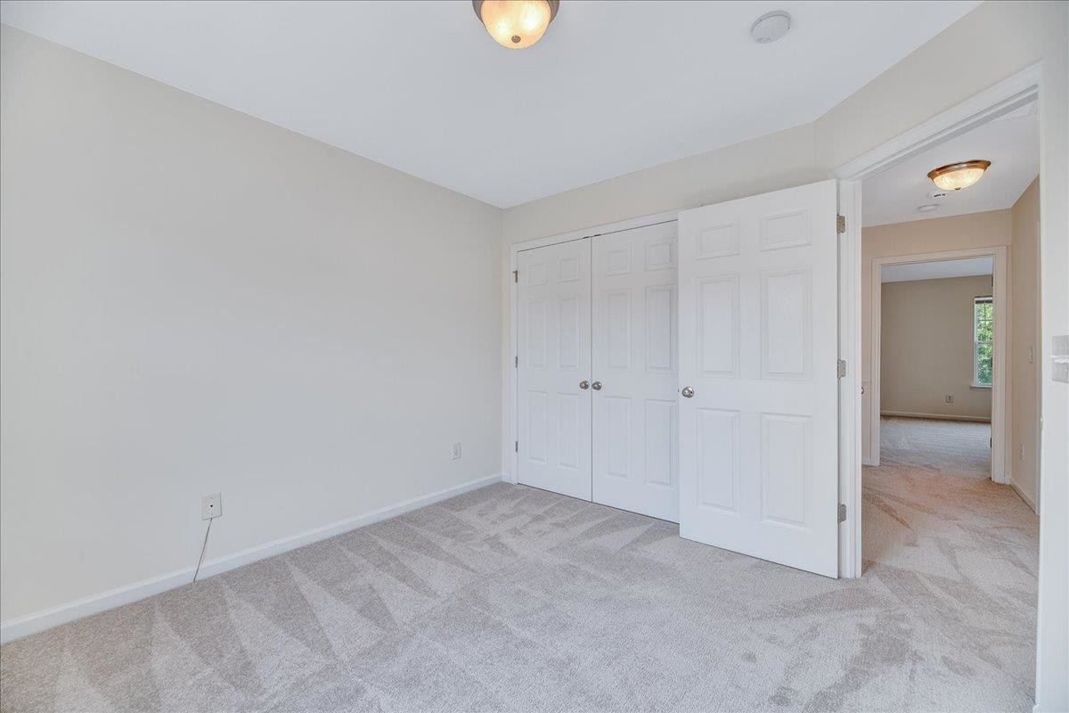 11838 Canemount Street Raleigh, NC 27614 - Photo 23 of 34 a view of an empty room