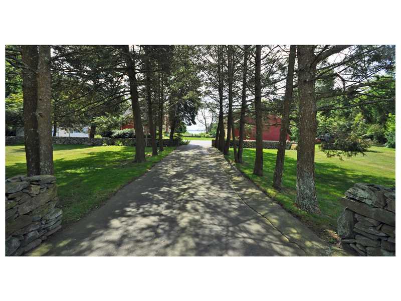 7 Maple Road Warren, RI 02885 - Photo 2 of 25 Other. Beautiful tree lined drive