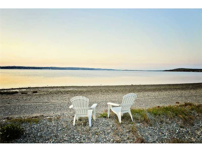 7 Maple Road Warren, RI 02885 - Photo 23 of 25 Other. Beach at the end of the property