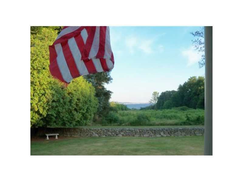 7 Maple Road Warren, RI 02885 - Photo 24 of 25 View. Steeped in history, come see this amazing property!