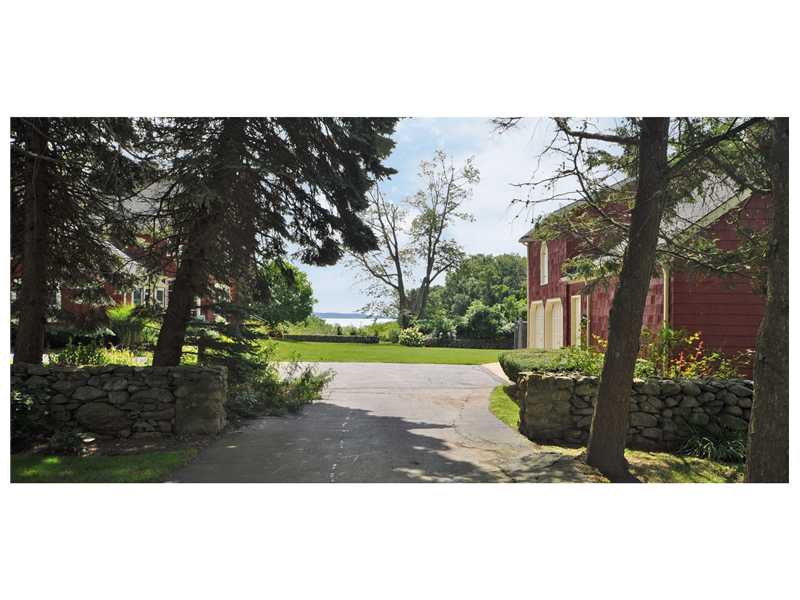 7 Maple Road Warren, RI 02885 - Photo 6 of 25 View. Tranquil views with deeded water access