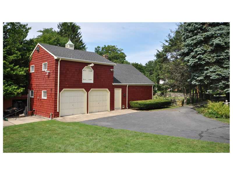 7 Maple Road Warren, RI 02885 - Photo 8 of 25 Stable/Barn. Restored barn & garage w/heated workshop
