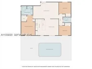 $3,500 | 16064 Southwest 143rd Lane, Miami, FL 33196
