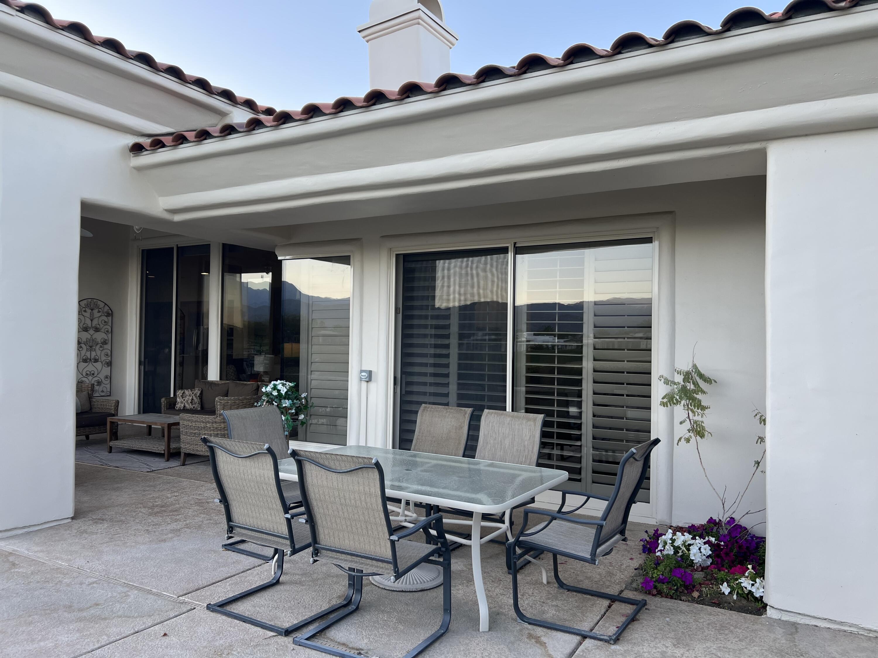 278 Loch Lomond Road Rancho Mirage, CA 92270 - Photo 25 of 31 Outdoor Dining