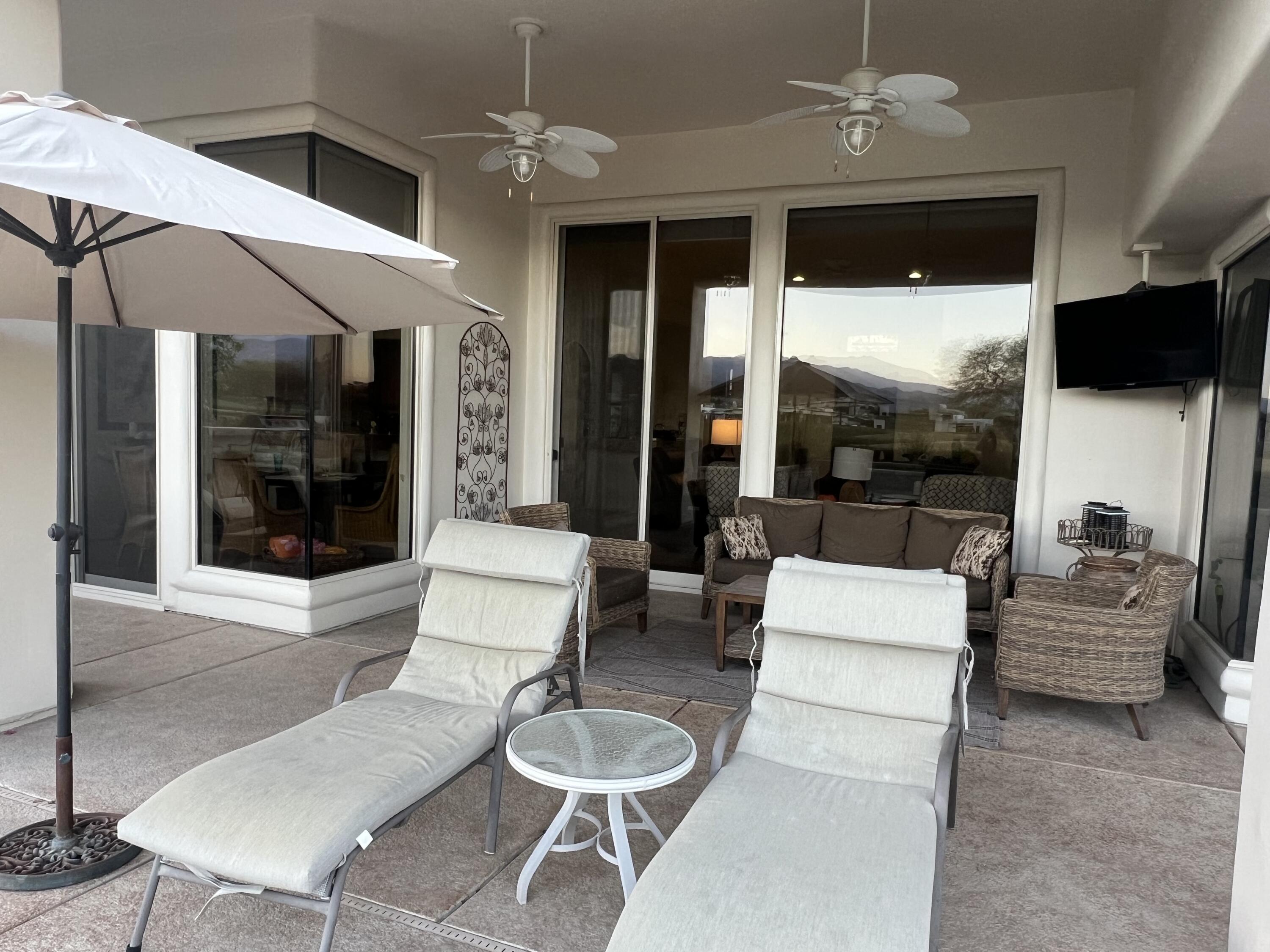 278 Loch Lomond Road Rancho Mirage, CA 92270 - Photo 26 of 31 Back Patio