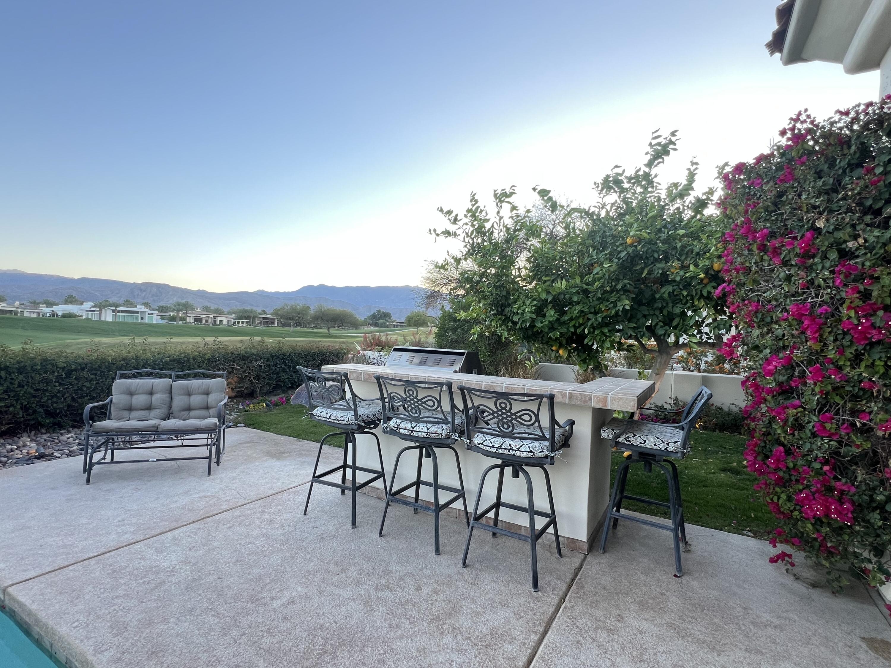 278 Loch Lomond Road Rancho Mirage, CA 92270 - Photo 27 of 31 Outdoor Kitchen