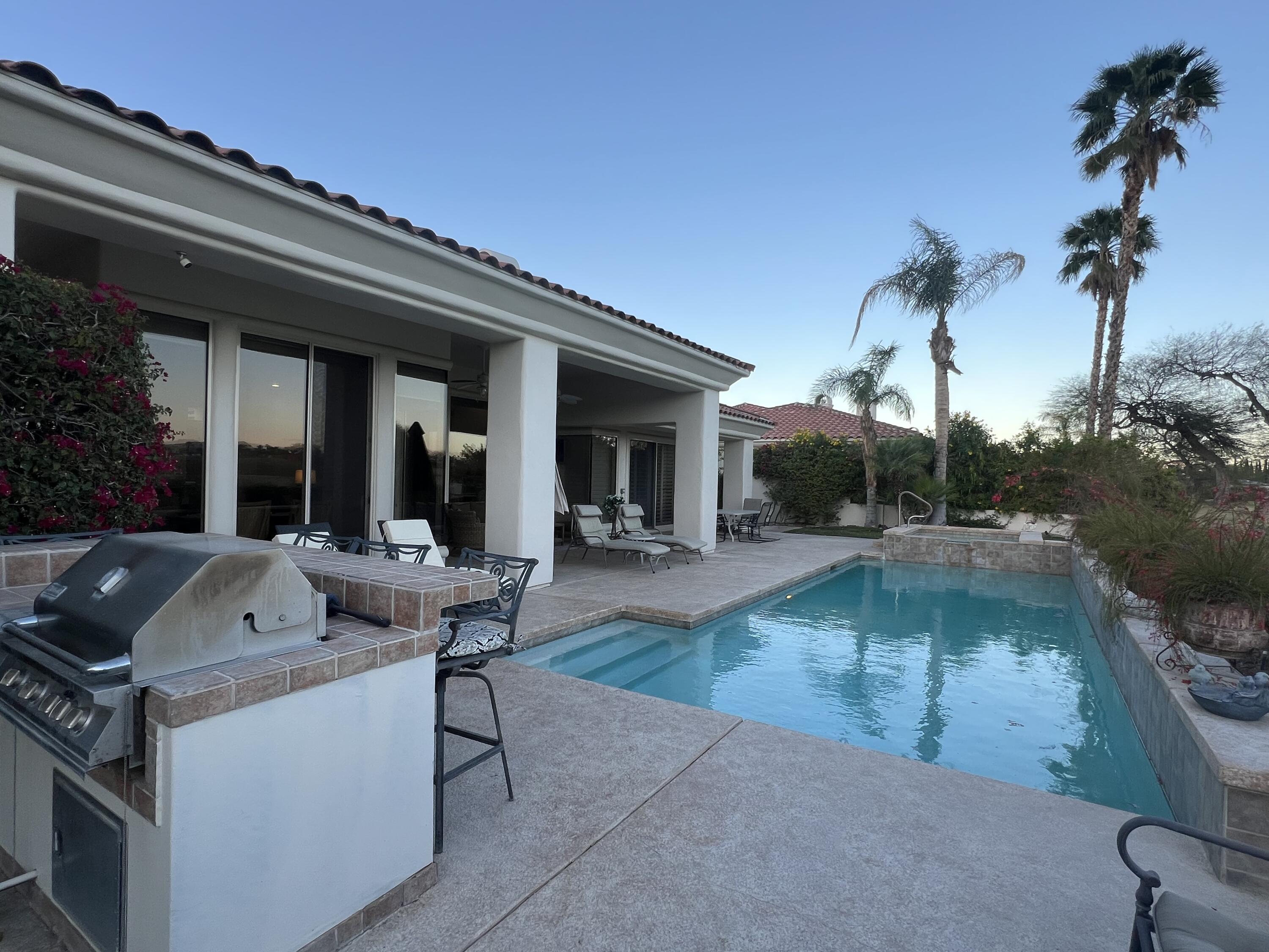 278 Loch Lomond Road Rancho Mirage, CA 92270 - Photo 28 of 31 Pool