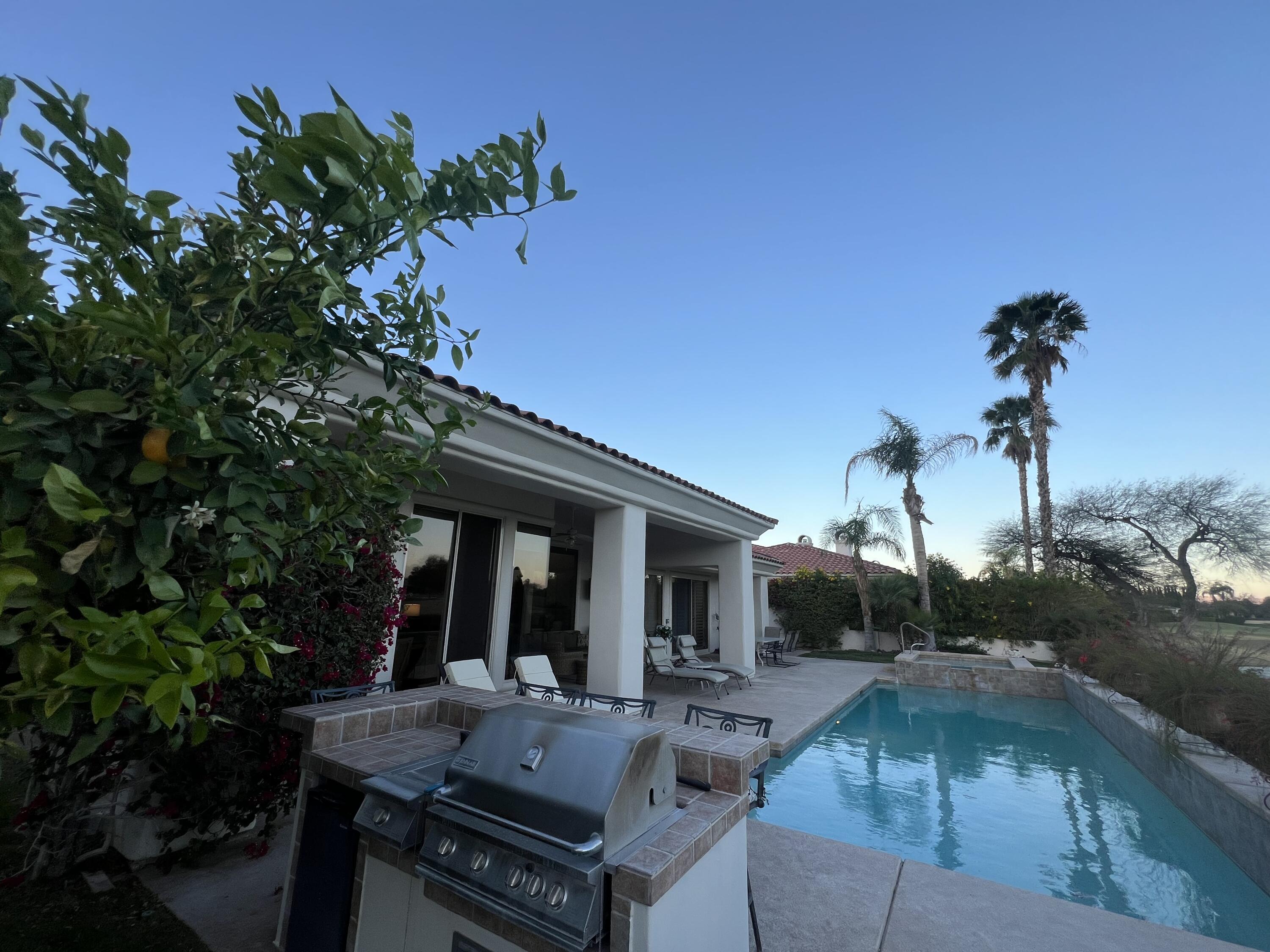 278 Loch Lomond Road Rancho Mirage, CA 92270 - Photo 30 of 31 Pool
