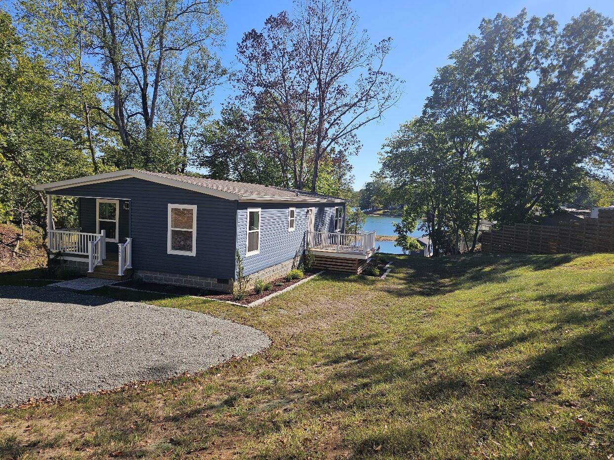 165 Spence house to lake 2