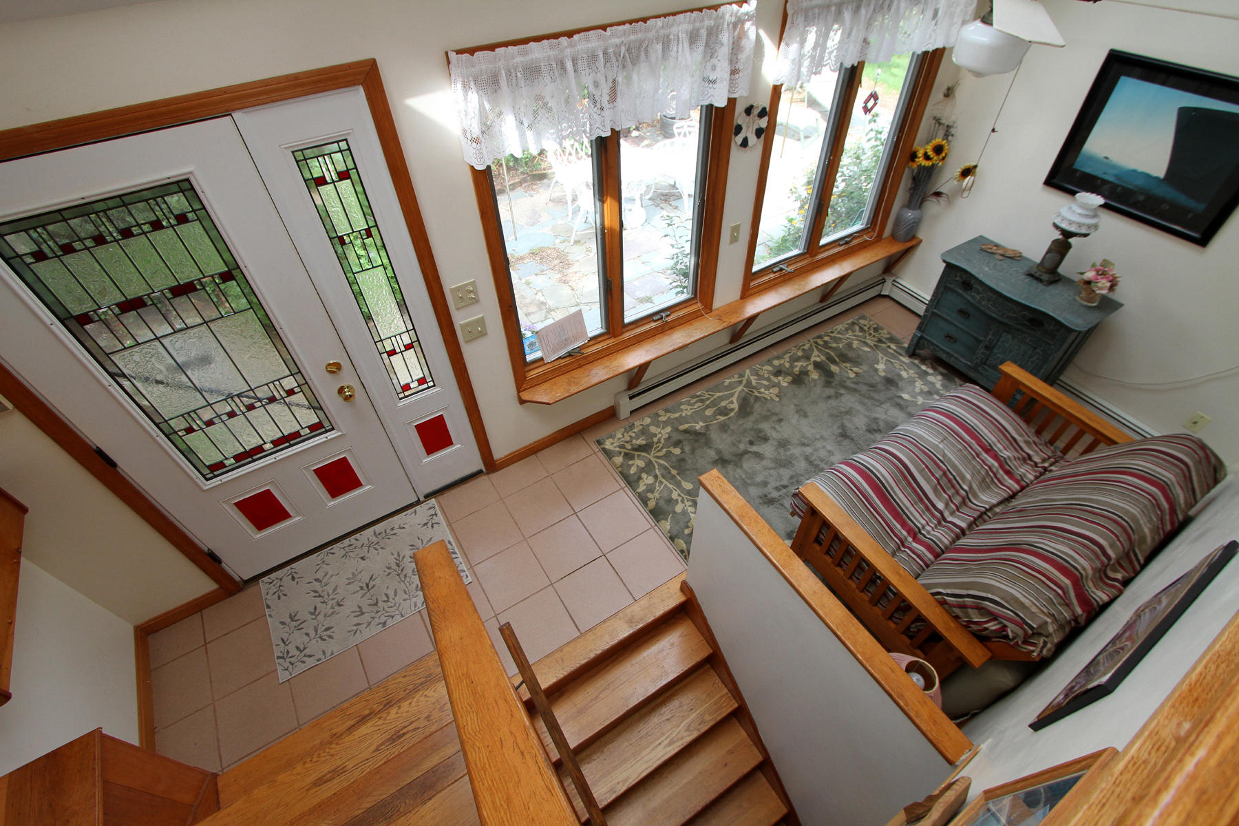 515 Steele Road Eastham, MA 02642 - Photo 28 of 33 sitting room from upstairs