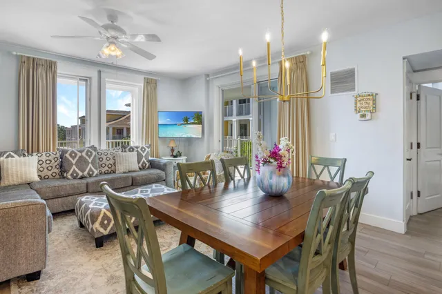 $420,000 | 9300 Baytowne Wharf Boulevard, Unit 401/403, Miramar Beach, FL 32550